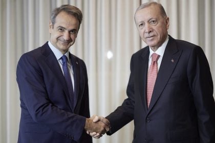 Αναβάλλεται η σημερινή συνάντηση Μητσοτάκη με Ερντογάν