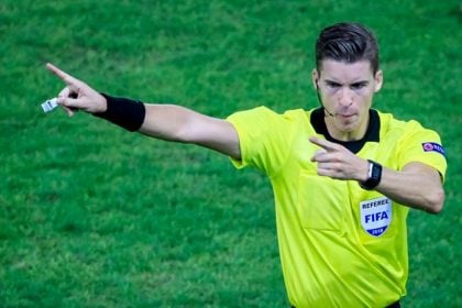 Ο γουρλής Λετεσιέ διαιτητής στο Άρσεναλ-Ολυμπιακός