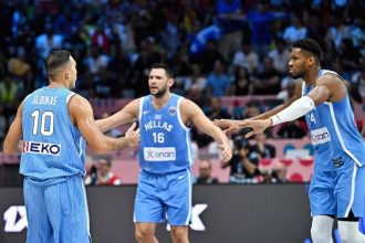 Η Εθνικάρα πέταξε εκτός EuroBasket την Ισπανία και πηγαίνει για μάχη με το Ισραήλ με φόντο τα προημιτελικά!
