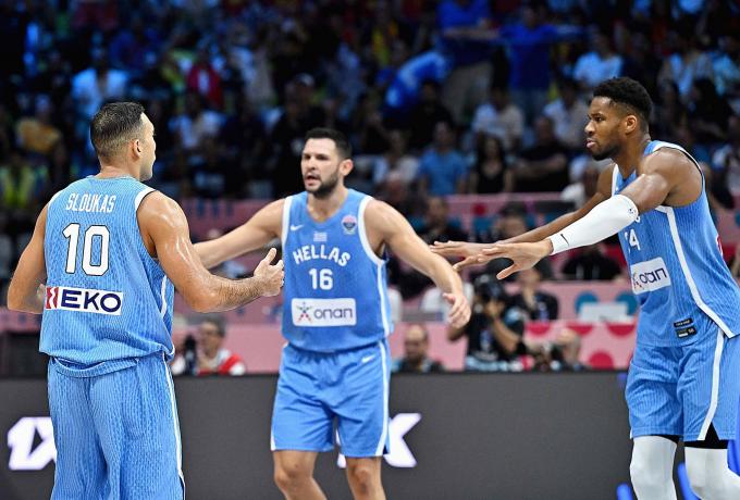 Η Εθνικάρα πέταξε εκτός EuroBasket την Ισπανία και πηγαίνει για μάχη με το Ισραήλ με φόντο τα προημιτελικά!