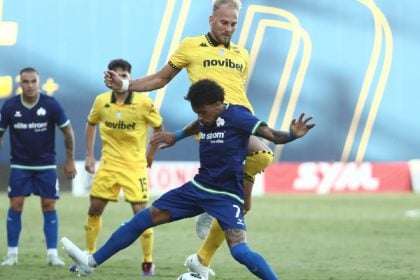 Τρίτη σερί νίκη για τον Άρη, 1-0 τη μαχητική Κηφισιά