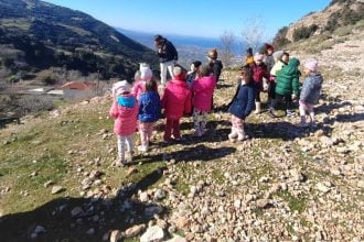 Εναρξη εκπαιδευτικών επισκέψεων των σχολείων στα Κέντρα Περιβαλλοντικής Πληροφόρησης του Δήμου Πατρέων
