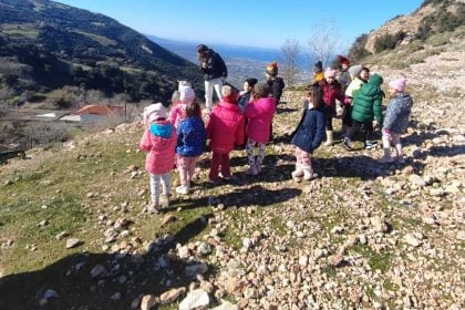 Εναρξη εκπαιδευτικών επισκέψεων των σχολείων στα Κέντρα Περιβαλλοντικής Πληροφόρησης του Δήμου Πατρέων