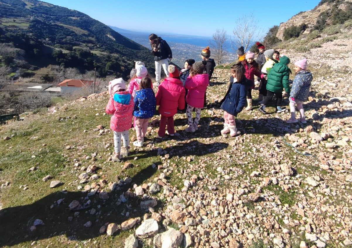 Εναρξη εκπαιδευτικών επισκέψεων των σχολείων στα Κέντρα Περιβαλλοντικής Πληροφόρησης του Δήμου Πατρέων