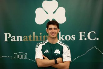 Παναθηναϊκός: Επίσημη η μεταγραφή Ταμπόρδα - Το νούμερο που επέλεξε ο Αργεντινός