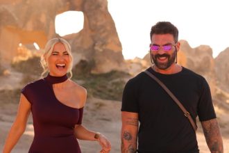 Ο Αλεξάνδρου σπάει τη σιωπή του για τον χωρισμό ενώ η Τούνη του ...πετάει το μπαλάκι