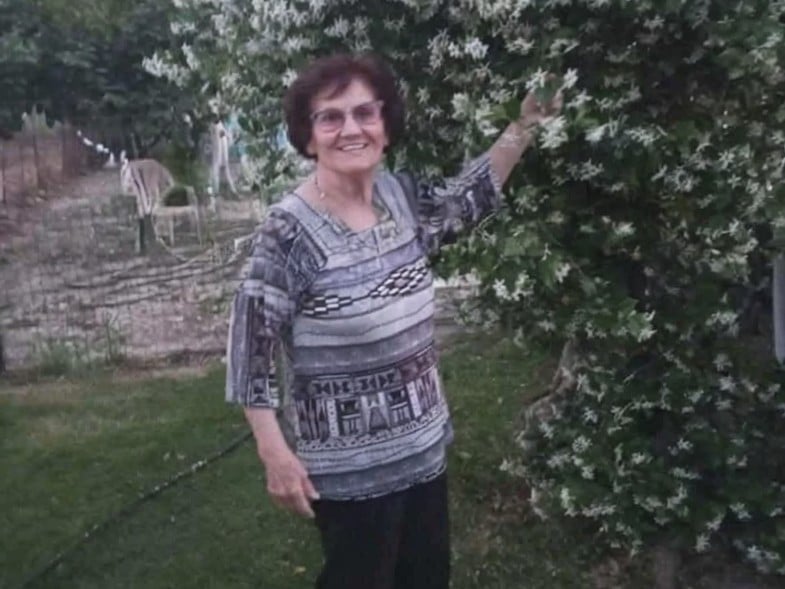 Η Πάτρα αποχαιρετά αύριο την "γιαγιά ηρωΐδα" που έδωσε την ζωή της για να σώσει την 8χρονη Μαρία