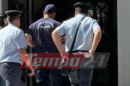 Πάτρα: Στον ανακριτή ο 39χρονος οδηγός για το τροχαίο με θύμα τον Δημήτρη Λιόπετα