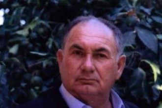 Πάτρα: "Εφυγε" ο Γιώργος Αλεξανδρόπουλος - Το συγκινητικό μήνυμα του φίλου του Κ. Μπουρδούλη