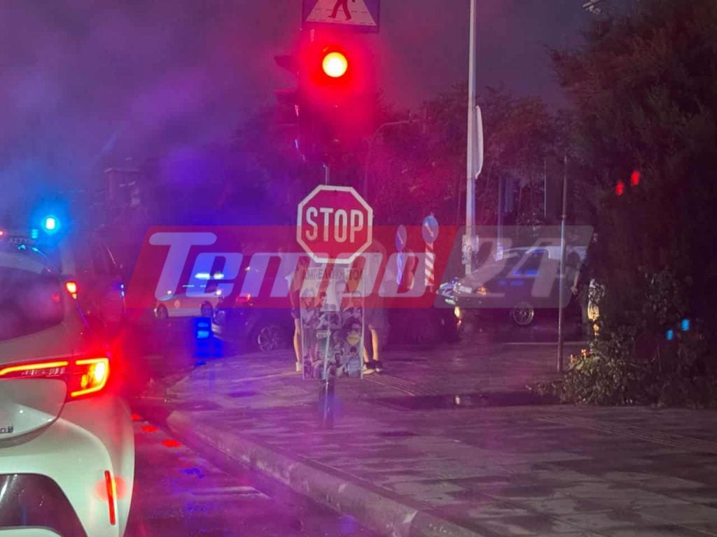 Πάτρα: Ξύπνησαν μνήμες στην Αμερικής - Νέο τροχαίο με δίκυκλο στο σημείο που σκοτώθηκε ο 27χρονος Δημήτρης Λιόπετας (ΦΩΤΟ)