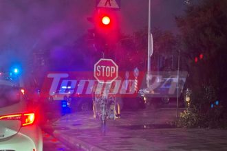 Πάτρα: Ξύπνησαν μνήμες στην Αμερικής - Νέο τροχαίο με δίκυκλο στο σημείο που σκοτώθηκε ο 27χρονος Δημήτρης Λιόπετας (ΦΩΤΟ)