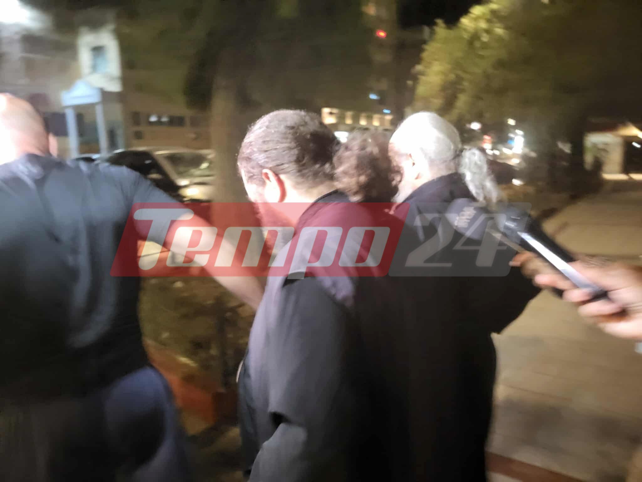 Μονή Μεγάλου Σπηλαίου: Στη φυλακή ο ηγούμενος και οι άλλοι πέντε συλληφθέντες για αρχαιοκαπηλία (ΦΩΤΟ)