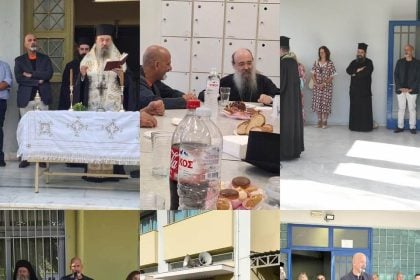 Χαράλαμπος Μπονάνος: Η μεγάλη μας ελπίδα είναι στην γνώση