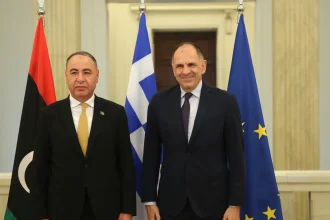 Ελλάδα και Λιβύη ξεκινούν την διαδικασία οριοθέτησης ΑΟΖ - Στο προσκήνιο η διμερής συνεργασία στο μεταναστευτικό