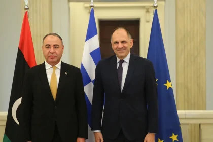 Ελλάδα και Λιβύη ξεκινούν την διαδικασία οριοθέτησης ΑΟΖ - Στο προσκήνιο η διμερής συνεργασία στο μεταναστευτικό