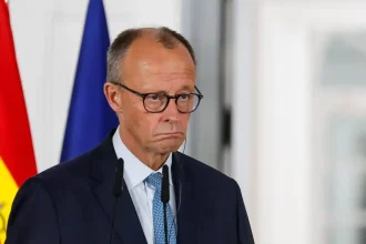 Μερτς: «Η Γερμανία θα είναι ένα ασφαλές λιμάνι για τους Εβραίους – Στεκόμαστε σταθερά στο πλευρό του Ισραήλ»
