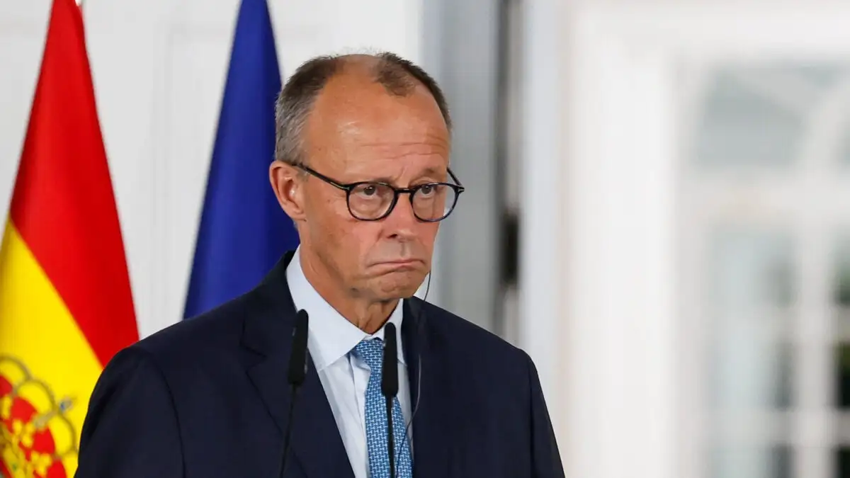Μερτς: «Η Γερμανία θα είναι ένα ασφαλές λιμάνι για τους Εβραίους – Στεκόμαστε σταθερά στο πλευρό του Ισραήλ»