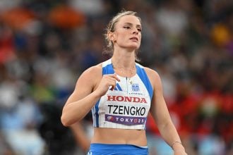 Τζένγκο: «Νιώθω χαζή που άφησα ένα μετάλλιο να φύγει έτσι από τα χέρια μου»