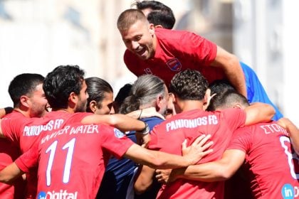 Super League 2: Πρώτο «τρίποντο» για τον Πανιώνιο, 1-0 την Athens Kallithea