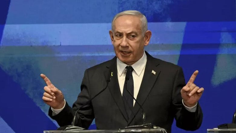 Νετανιάχου: «Ένα παλαιστινιακό κράτος θα έθετε σε κίνδυνο την ύπαρξη του Ισραήλ»