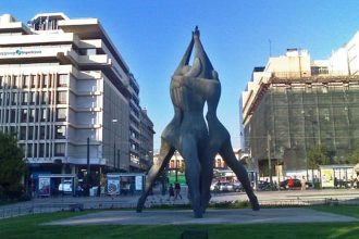 Πέθανε ο γλύπτης Βασίλης Δωρόπουλος
