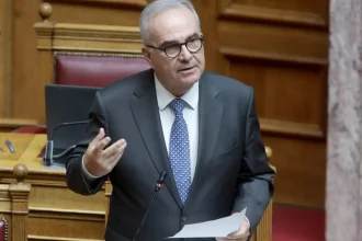 Παπαθανάσης: H Ελλάδα στις πρώτες θέσεις της ευρωπαϊκής κατάταξης ως προς την απορρόφηση πόρων