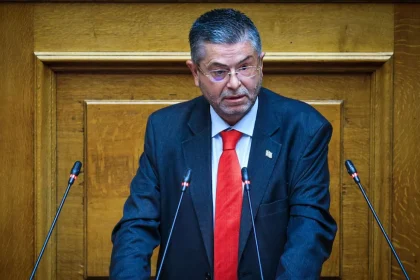 Το πόθεν έσχες του βουλευτή Παύλου Σαράκη: Από 179.000 ευρώ το 2023, δήλωσε 18,4 εκατ. ευρώ το 2024