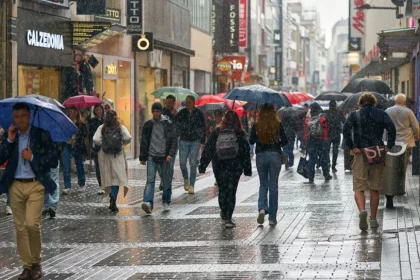 Καιρός: Έρχεται έντονη κακοκαιρία το διήμερο Πέμπτη - Παρασκευή - Πότε θα δούμε τα πρώτα χιόνια στα ορεινά