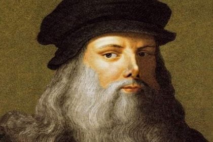 Πιο κοντά από ποτέ στο DNA του Λεονάρντο ντα Βίντσι