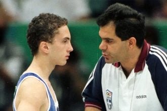 Θρήνος στην ελληνική γυμναστική: Πέθανε ο Θανάσης Καπνίδης – Υπήρξε προπονητής των Ιωάννη Μελισσανίδη και Δημοσθένη Ταμπάκου