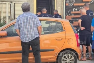 Αιματηρό επεισόδιο στα Χανιά: Μαχαίρωσαν δύο άτομα