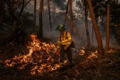 Πυρκαγιές: Ο Σάντσεθ παραδέχθηκε ότι η πρόληψη στην Ισπανία ήταν «σαφώς ανεπαρκής»