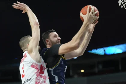 Γιουσούφ Νούρκιτς κατά της διαιτησίας στο Eurobasket: «Έφαγα πολύ ξύλο και πήρα λίγα σφυρίγματα»