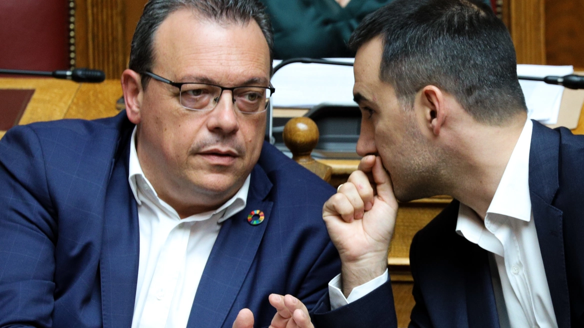 Τι λένε ΣΥΡΙΖΑ και Νέα Αριστερά για τη συνέντευξη Μητσοτάκη στη ΔΕΘ
