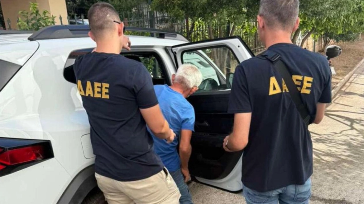 Προφυλακίστηκε ο 62χρονος για την πυρκαγιά σε παράδρομο της Αττικής Οδού