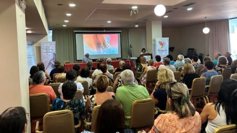 Οι γυναίκες έχουν 2,5 φορές μεγαλύτερη πιθανότητα φλεβικής νόσου από τους άνδρες