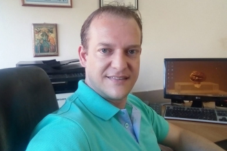 Νέος Διοικητής της Ασφάλειας Πατρών ο Γιάννης Σταθούλιας