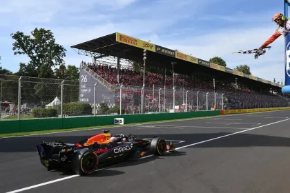 Formula 1: Περίπατο στη Μόντσα έκανε ο Verstappen με τη Red Bull