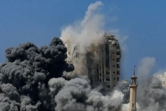 Γάζα: Το Ισραήλ εξέδωσε νέα προειδοποίηση εκκένωσης για τους κατοίκους ενός κτιρίου