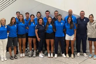 Κωπηλασία: «Βροχή» τα μετάλλια για την Ελλάδα στο Ευρωπαϊκό Κ23