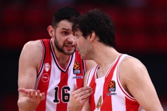 Παπανικολάου για Τεόντοσιτς: «Έχει τα προσόντα να γίνει σπουδαίος προπονητής»