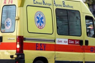 Ασπρόπυργος: Εξερράγη γκαζάκι – Νεκρός ένας άντρας