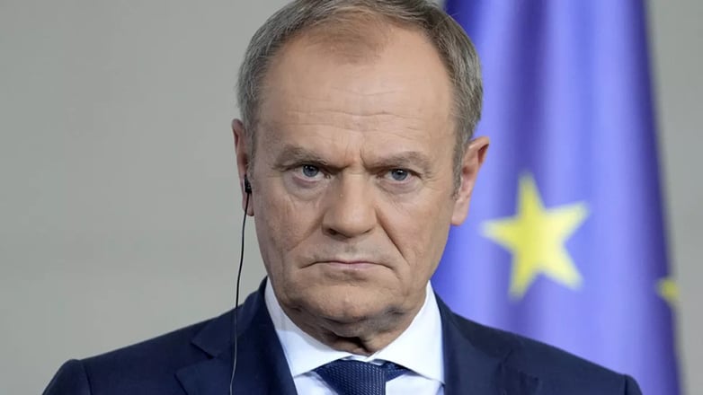 Ο Τουσκ ζητά την ενεργοποίηση του άρθρου 4 του ΝΑΤΟ για την Πολωνία