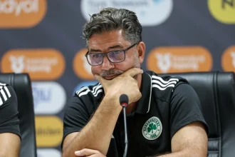 Τέλος ο Ρουί Βιτόρια από τον Παναθηναϊκό μετά την ήττα από την Κηφισιά - Η ανακοίνωση της ΠΑΕ