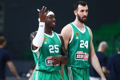 Φιλική νίκη για τον Παναθηναϊκό, 92-89 τον Κολοσσό