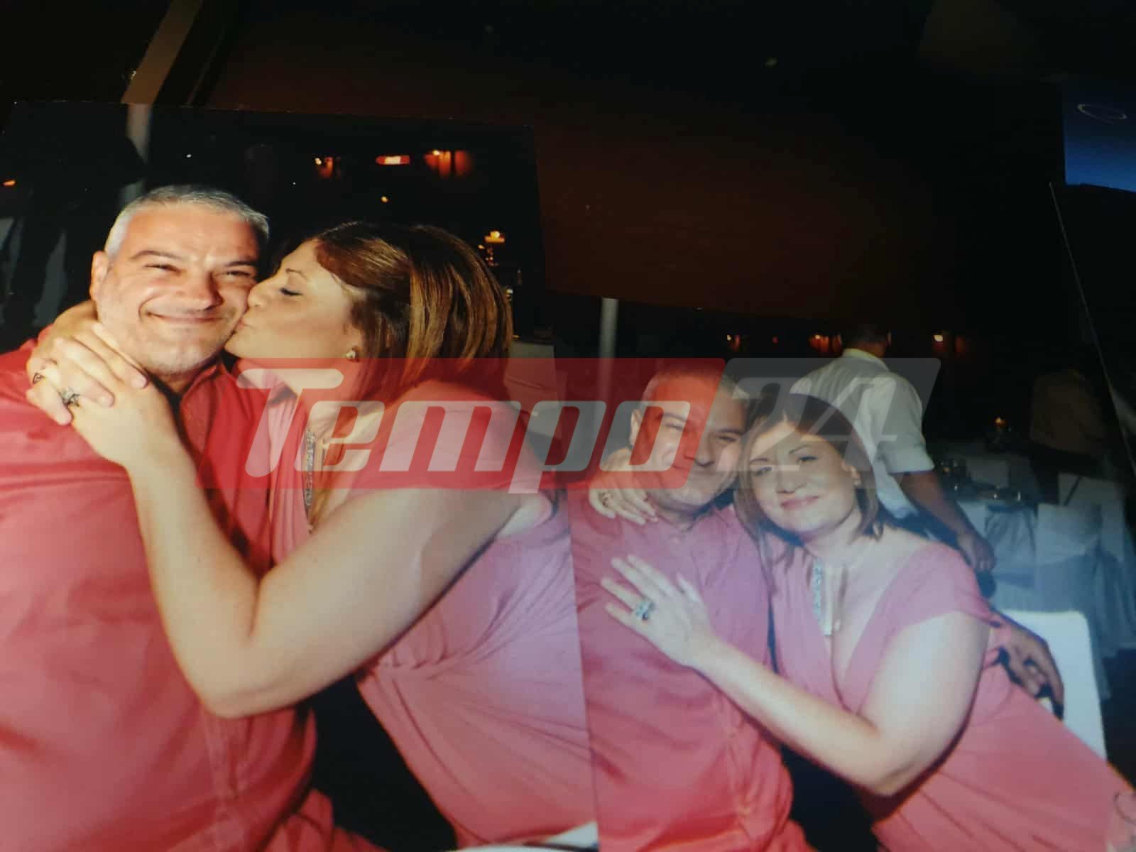 Τραγωδία στην Παναγοπούλα: Η μοίρα "έφερε" μαζί με το γάμο την κηδεία!-Η απόφαση της συντρόφου του 54χρονου νεκρού να παντρέψει σήμερα την κόρη της και να τιμήσει τον αδικοχαμένο Μάκη