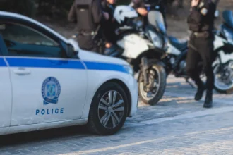 Συνελήφθη ανήλικος που οδηγούσε κλεμμένη μοτοσικλέτα από το 2019