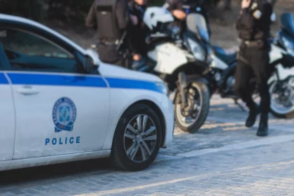 Συνελήφθη ανήλικος που οδηγούσε κλεμμένη μοτοσικλέτα από το 2019