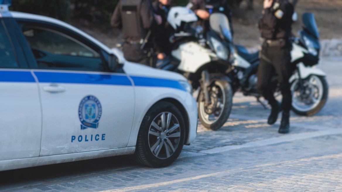 Συνελήφθη ανήλικος που οδηγούσε κλεμμένη μοτοσικλέτα από το 2019