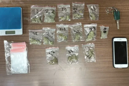Συνελήφθη ανήλικος για κατοχή και διακίνηση ναρκωτικών 